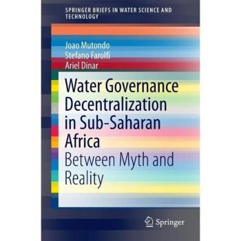 Vitalsource Technologies, Inc. Water Governance Decentralization In Sub-saharan Africa