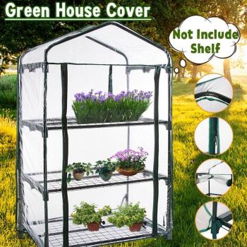 Three Floors Indoor Plant Greenhouse