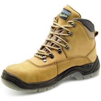 Beeswift Click Traders S3 Thinsulate Boot Nubuck 07