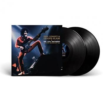 The 1984 UK Tour Live Document