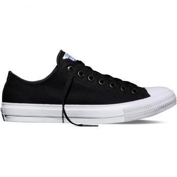 Converse Men's CT II Ox Sneakers, Black