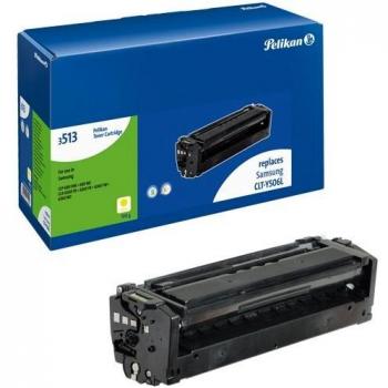 Pelikan 4235169 Gelb Remanufactured Toner Packung mit 1
