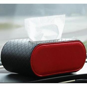 Car Armrest Tissue Paper Holder