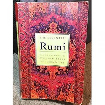 ESSENTIAL RUMI – New Expanded Edition