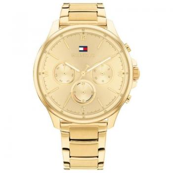 Tommy Hilfiger Stilvolle Uhr 1782452