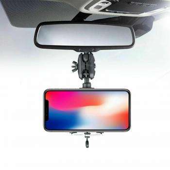 Accessoire d'extension de miroir arrière voiture
