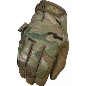 Guantes Mechanix Original Multicam Camo