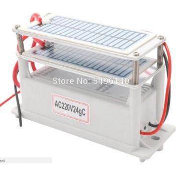 Ozone Air Purifier 220V 24g/h Ozonator Machine