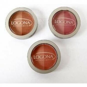 Logona Blush Duo