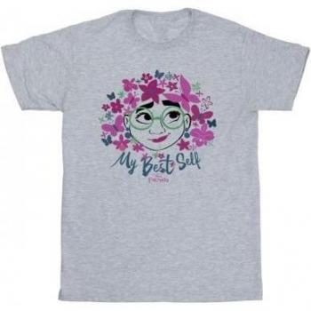 Camisa Long Sleeve Disney Encanto “Mi Mejor Yo” para Hombre