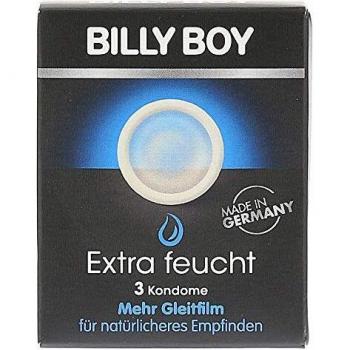 Billy Boy Extra Feucht Kondom 3er Paket