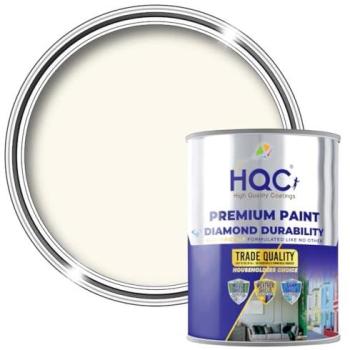 Interior Ivory Chalkboard Paint – 1 L