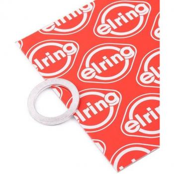 Tappo Coppa Olio Alluminio ELRING 243.205 per Golf IV Schrägheck e Passat
