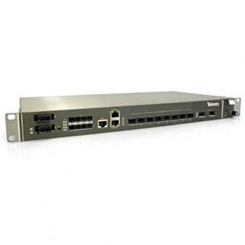 FIBREDATA OLT512 8‑Port-PON + 8‑GbE + 2‑10‑GbE Switch