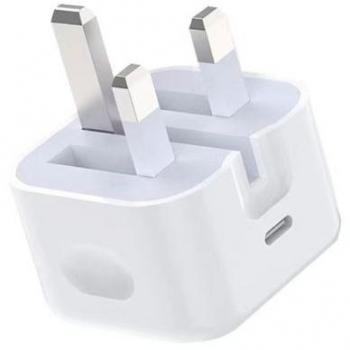 Cargador Rápido USB-C 20W