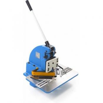 HBM Presse ronde 4 tonnes
