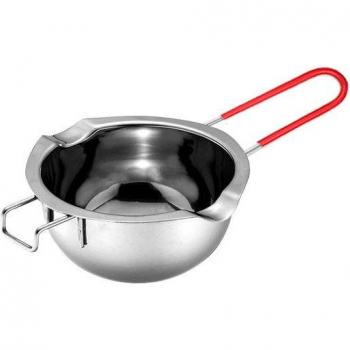Anti-Scalding Handle Fondue Pot