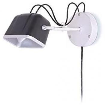 Applique Mob Noire 10x12x27cm