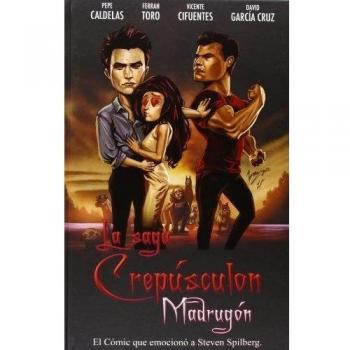 Madrugon (Saga Crepusculon)