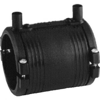 Manchon PE Électrofusion Ø75 mm avec Système de Serrage