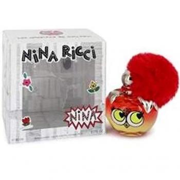 Nina Ricci Floral Fruity EDT – Pear & Cassis Blend