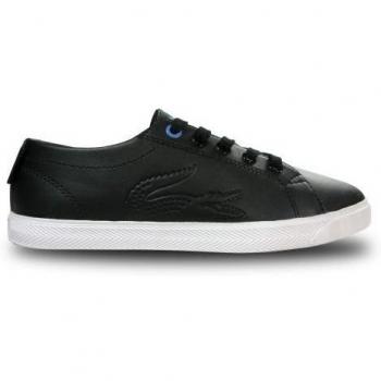 Sneaker sportive Lacoste ragazza Nero 32
