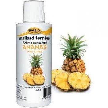 Aroma alimentaire concentré Ananas 125ml