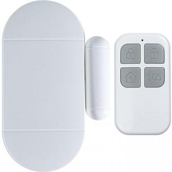 130db Home Wireless Burglar Alarm with WIFI