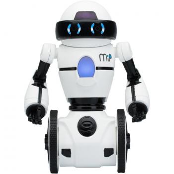 Robot de Juguete WowWee MiP, Color Blanco