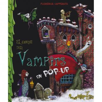 El castell dels vampirs (Tapa dura).