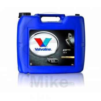 Valvoline Olio Trasmissione ATF 20L – Sistema di Scarico Integrato