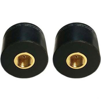 Mini Bluetooth Antenna 3dBi Gain Omni-Directional Inner Hole Connector for USB Modem Signal Booster WiFi Repeater Zigbee