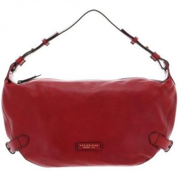 Sac à bandoulière rouge Story Donna