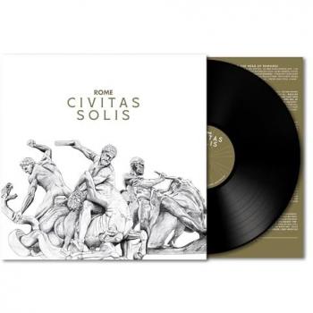 Civitas Solis – Vinyl + Poster Kombo