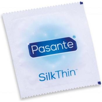 Preservativi Pasante Silk Thin Ultra Sottile