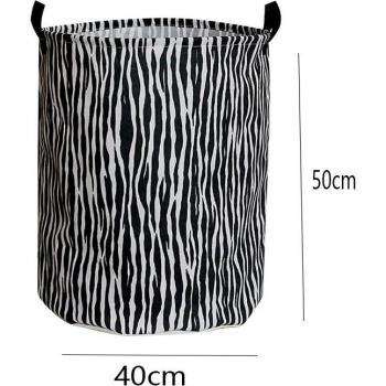 Cesta de gran capacidad para juguetes y ropa
