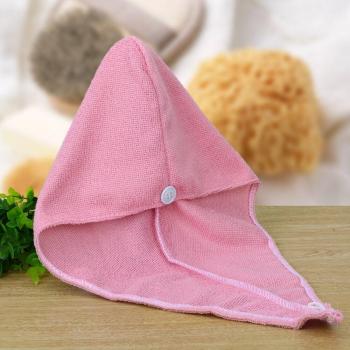Microfiber Bath Cap