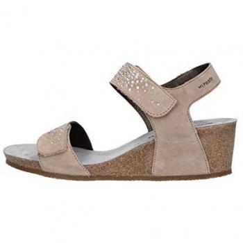 Mephisto Bequeme Keilsandalette