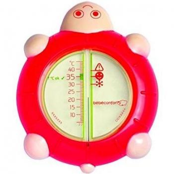 Bébé Confort 32000212 Calorimetro da Bagno Rosa