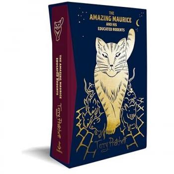 The Amazing Maurice and his Educated Rodents : Special Edition