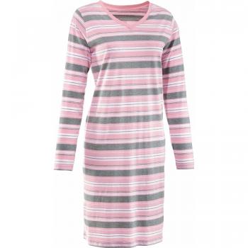 REDBEST Damen-Nachthemd „Rosäußer“ – 1‑teiliges Jersey 40/42