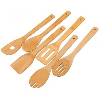 Bamboo Kitchen Utensils