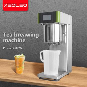 SchnellteeZubereiter XEOLEO 4500 W – 5 L Edelstahl‑Instantheizgerät