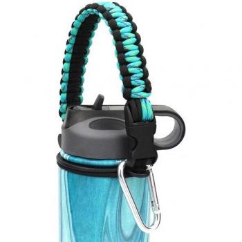 Universal Oz Bottle Paracord Handle