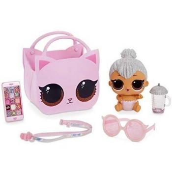 Surprise Couture Doll – Lil Kitty Queen & Accessories
