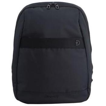 Mochila de Ciudad DISCOVERY Negra 11L Verde