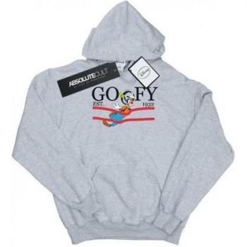 Disney Goofy By Nature XXL Hoodie – Classic White