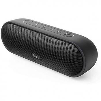 Tribit MaxSound Plus 24W Portable Bluetooth Speaker with Type C