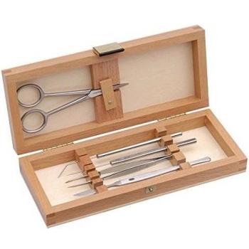 Neolab Set Cubertería Acero Inoxidable 4116