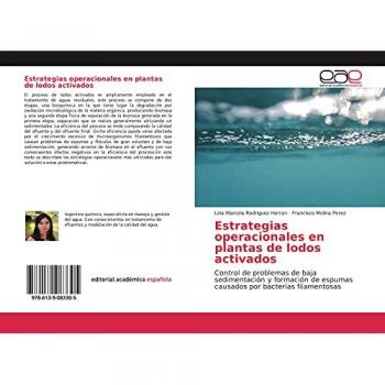 Estrategias operacionales en plantas de lodos activados: Control de problemas de baja sedimentación y formación de espumas causados por bacterias filamentosas